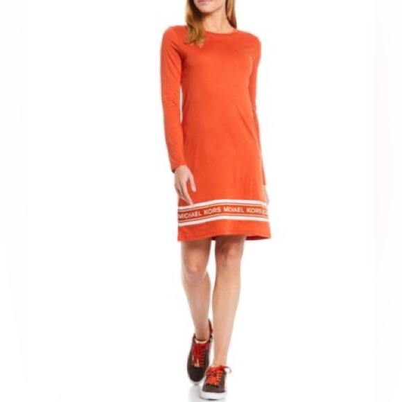 MICHAEL Michael Kors Dresses & Skirts - Michael Kors T-Shirt Dress